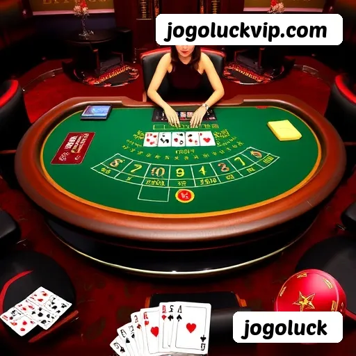 Aplicativo móvel jogoluck para iOS e Android