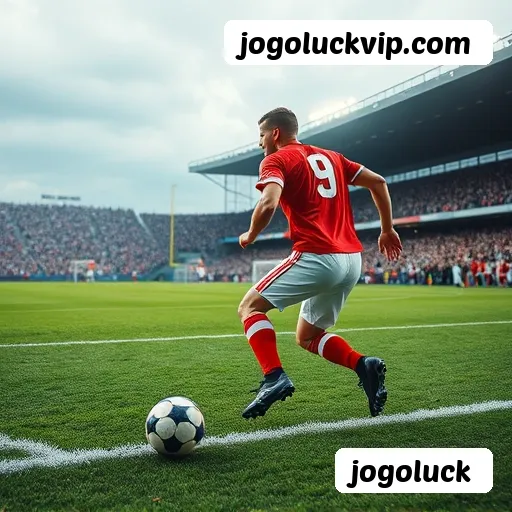 Sistema de apostas jogoluck - Imagem principal