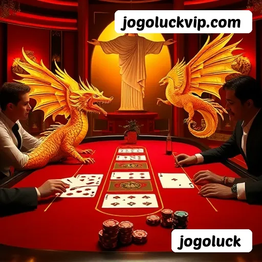 Login seguro jogoluck - Imagem principal