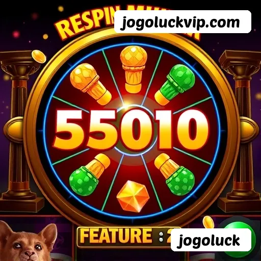 Plataforma jogoluck - Imagem principal